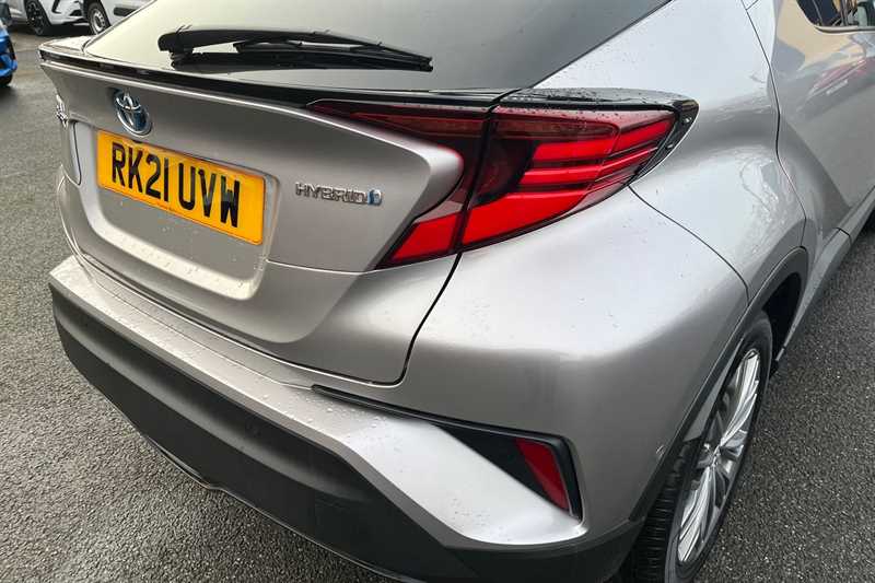 Used Toyota C-HR 2021 for sale - 77471247: Photo 34