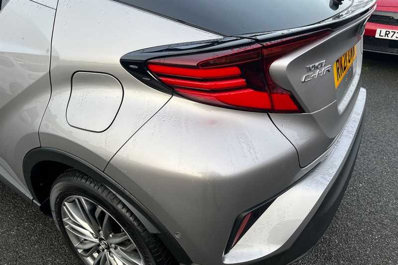 Used Toyota C-HR 2021 for sale - 77471247: Photo 36