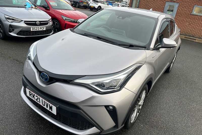 Used Toyota C-HR 2021 for sale - 77471247: Photo 40