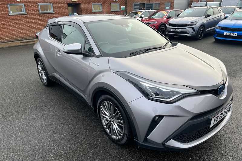 Used Toyota C-HR 2021 for sale - 77471247: Photo 41