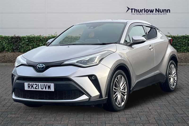 Used Toyota C-HR 2021 for sale - 77471247: Photo 7