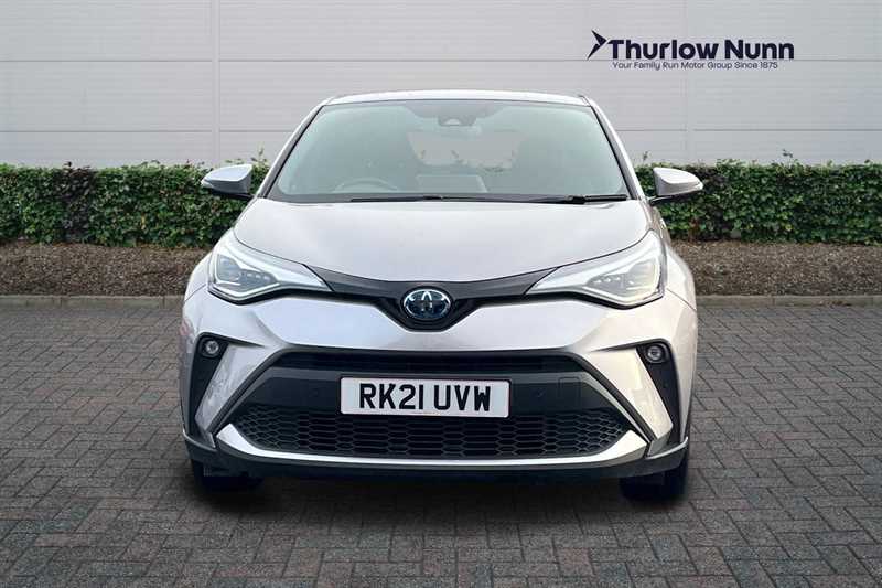 Used Toyota C-HR 2021 for sale - 77471247: Photo 8