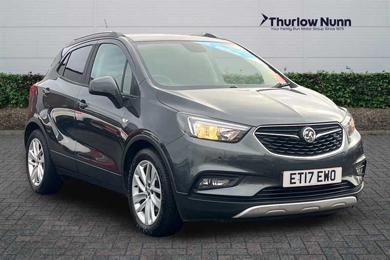 Used Vauxhall Mokka X 2017 for sale - 76540272: Photo 1