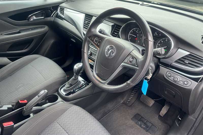 Used Vauxhall Mokka X 2017 for sale - 76540272: Photo 10