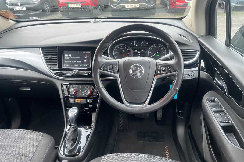 Used Vauxhall Mokka X 2017 for sale - 76540272: Photo 11