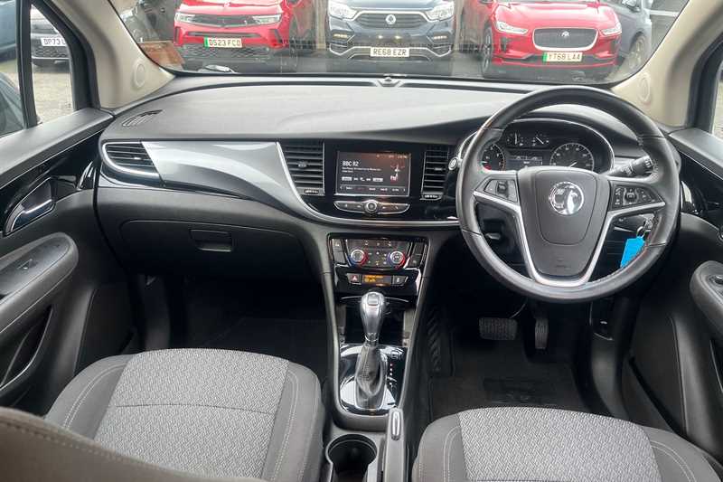 Used Vauxhall Mokka X 2017 for sale - 76540272: Photo 12