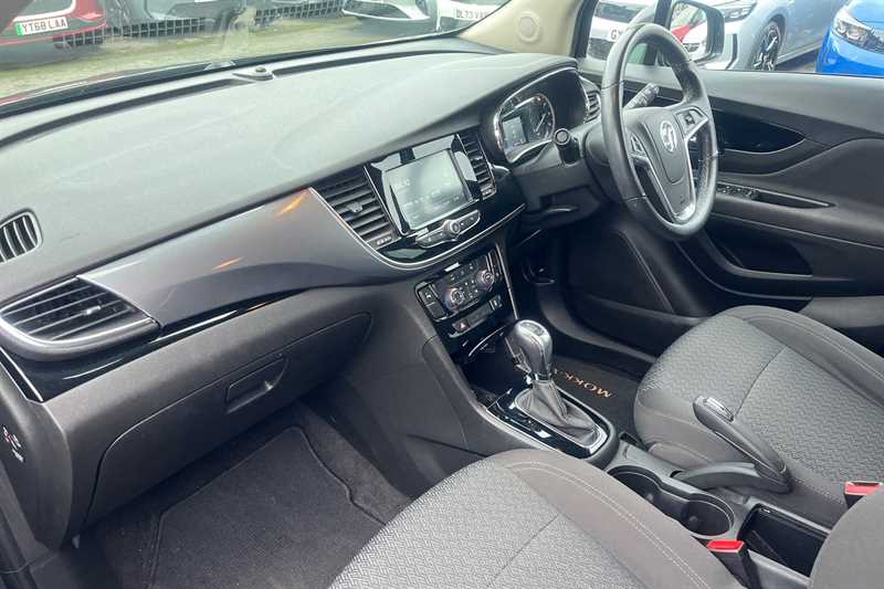 Used Vauxhall Mokka X 2017 for sale - 76540272: Photo 13
