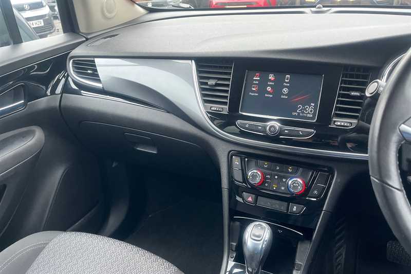 Used Vauxhall Mokka X 2017 for sale - 76540272: Photo 14