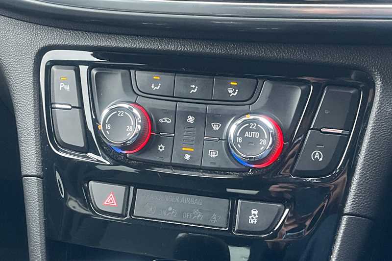 Used Vauxhall Mokka X 2017 for sale - 76540272: Photo 15