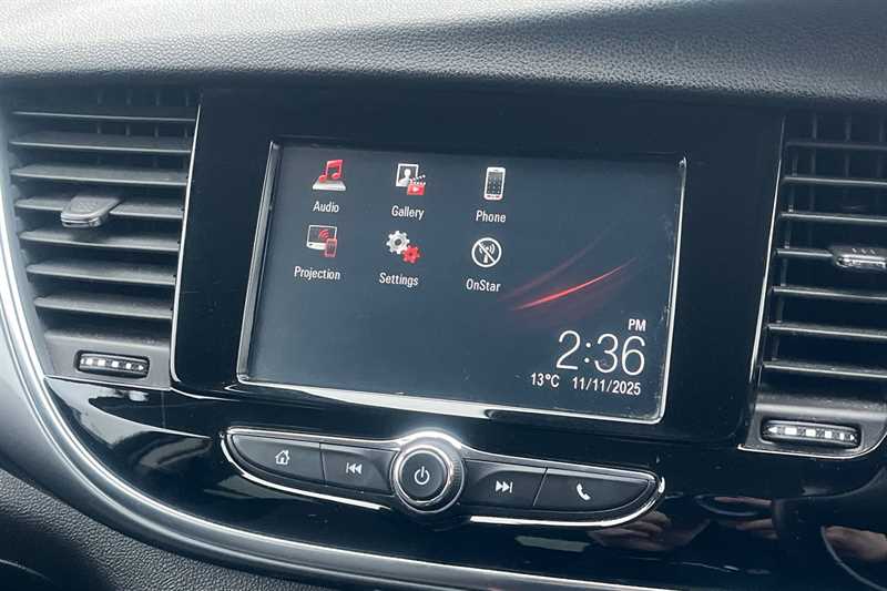 Used Vauxhall Mokka X 2017 for sale - 76540272: Photo 19