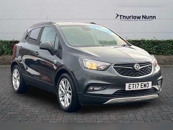 2017 - Active 1.4i Turbo Automatic (140ps) 5-Door