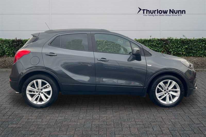 Used Vauxhall Mokka X 2017 for sale - 76540272: Photo 2