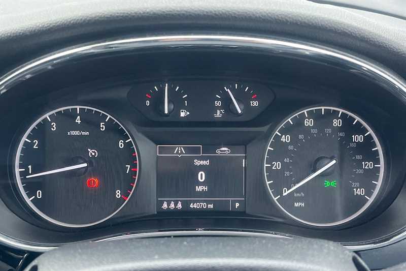 Used Vauxhall Mokka X 2017 for sale - 76540272: Photo 20