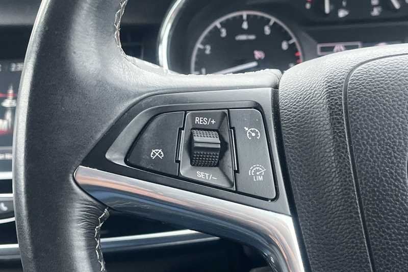 Used Vauxhall Mokka X 2017 for sale - 76540272: Photo 21