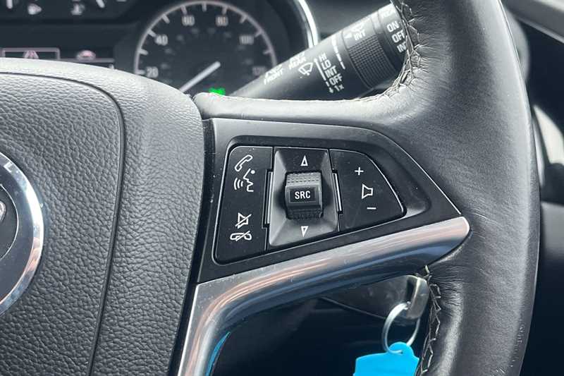 Used Vauxhall Mokka X 2017 for sale - 76540272: Photo 22