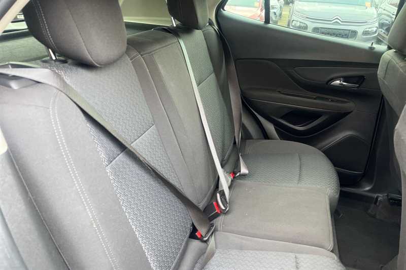 Used Vauxhall Mokka X 2017 for sale - 76540272: Photo 23