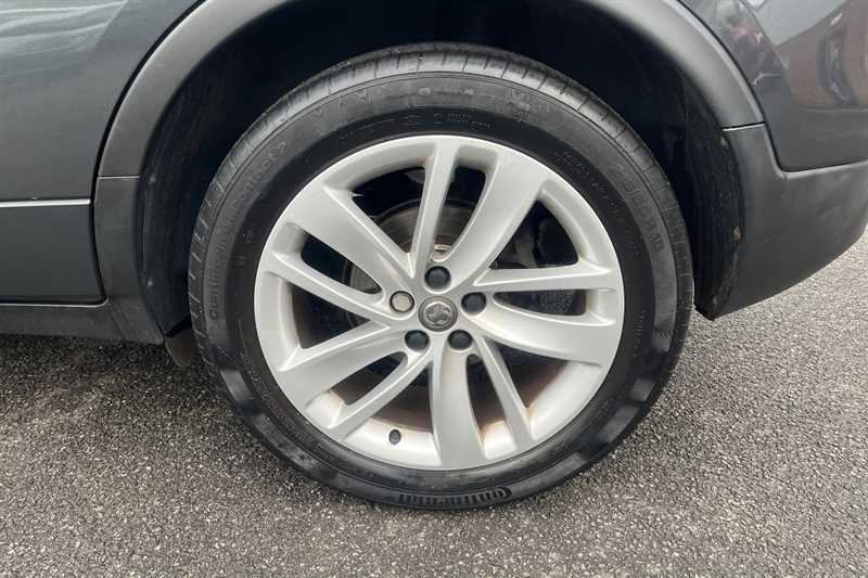 Used Vauxhall Mokka X 2017 for sale - 76540272: Photo 25