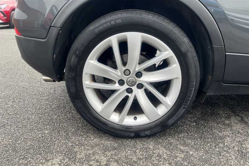 Used Vauxhall Mokka X 2017 for sale - 76540272: Photo 26