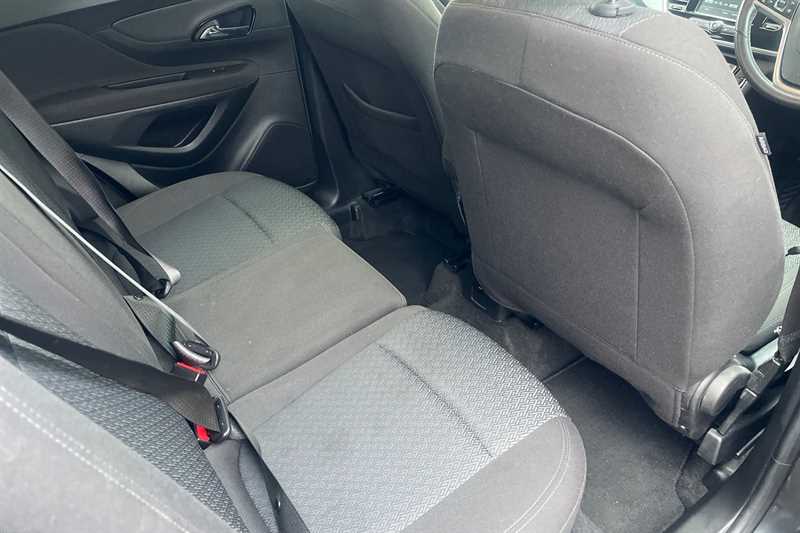 Used Vauxhall Mokka X 2017 for sale - 76540272: Photo 28
