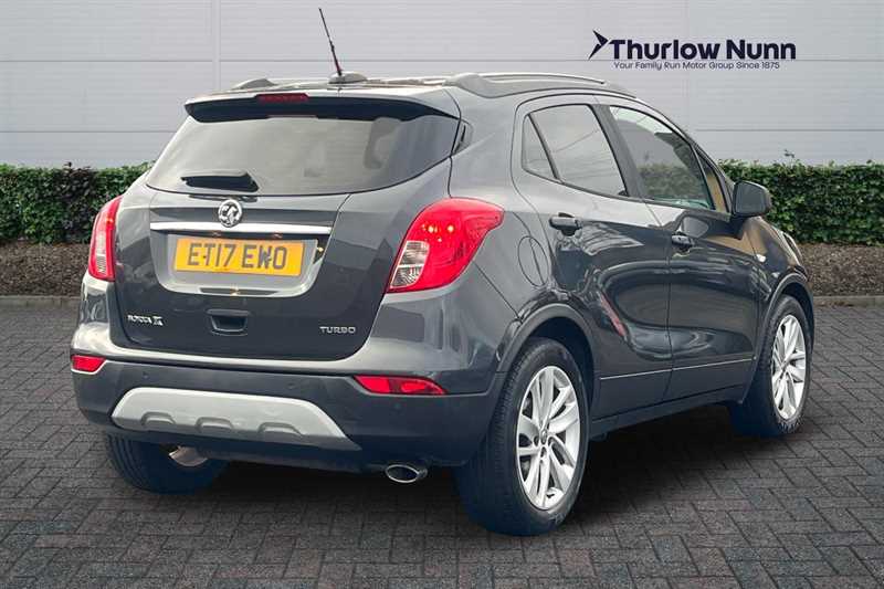 Used Vauxhall Mokka X 2017 for sale - 76540272: Photo 3