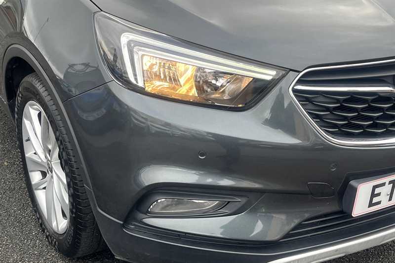 Used Vauxhall Mokka X 2017 for sale - 76540272: Photo 38