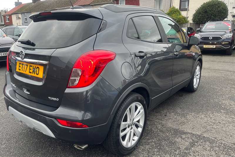Used Vauxhall Mokka X 2017 for sale - 76540272: Photo 39