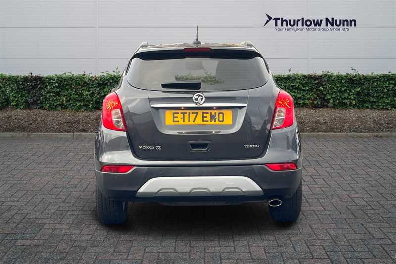 Used Vauxhall Mokka X 2017 for sale - 76540272: Photo 4