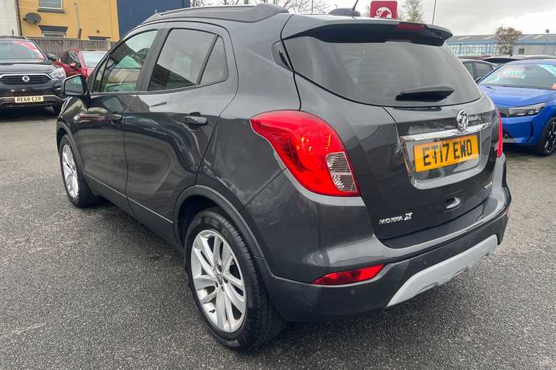 Used Vauxhall Mokka X 2017 for sale - 76540272: Photo 40