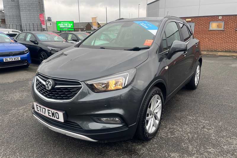 Used Vauxhall Mokka X 2017 for sale - 76540272: Photo 41