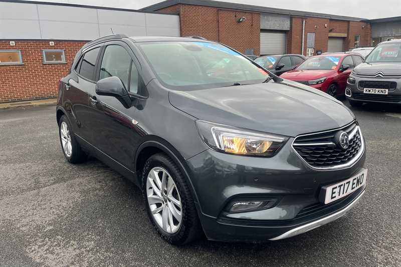 Used Vauxhall Mokka X 2017 for sale - 76540272: Photo 42