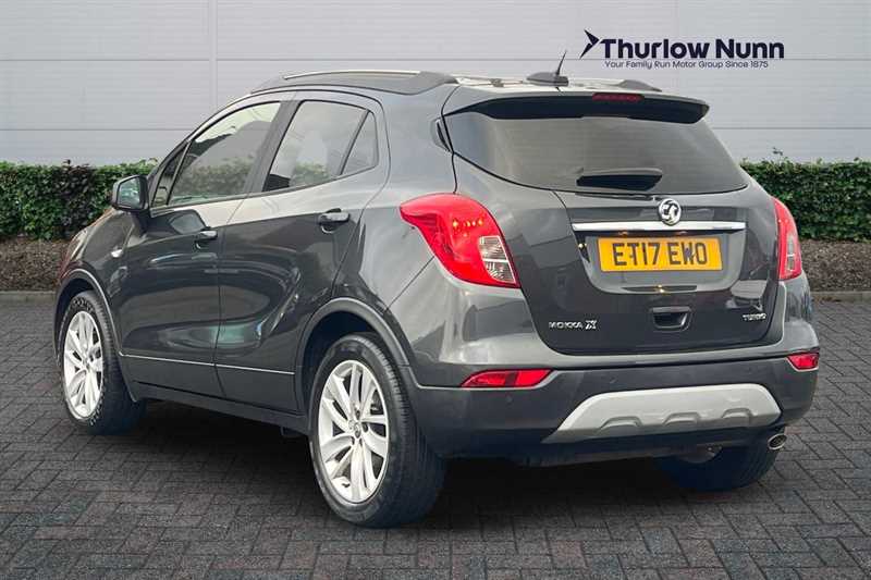 Used Vauxhall Mokka X 2017 for sale - 76540272: Photo 5