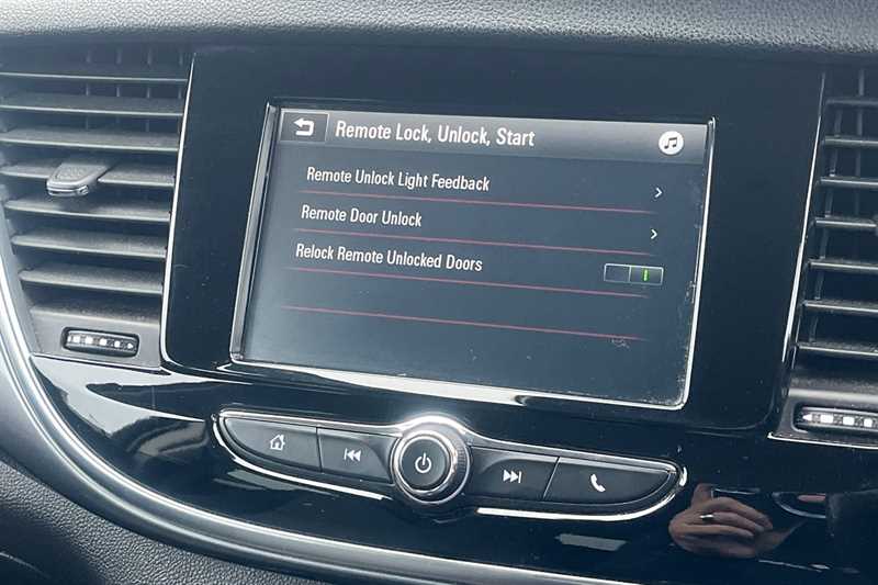 Used Vauxhall Mokka X 2017 for sale - 76540272: Photo 53