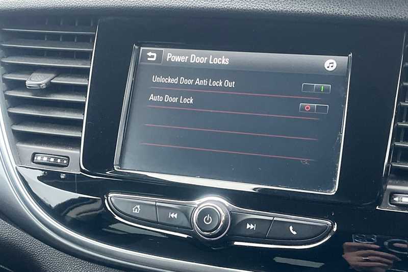 Used Vauxhall Mokka X 2017 for sale - 76540272: Photo 54