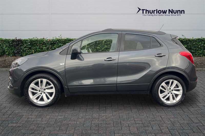 Used Vauxhall Mokka X 2017 for sale - 76540272: Photo 6
