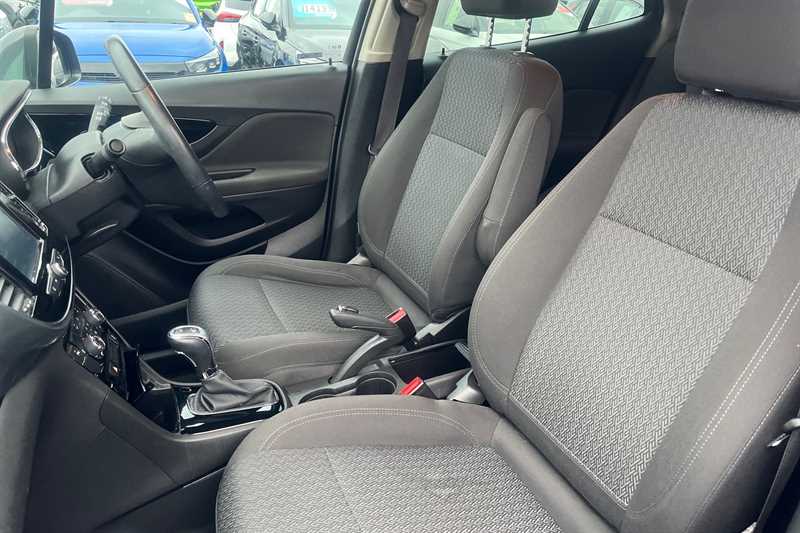 Used Vauxhall Mokka X 2017 for sale - 76540272: Photo 60