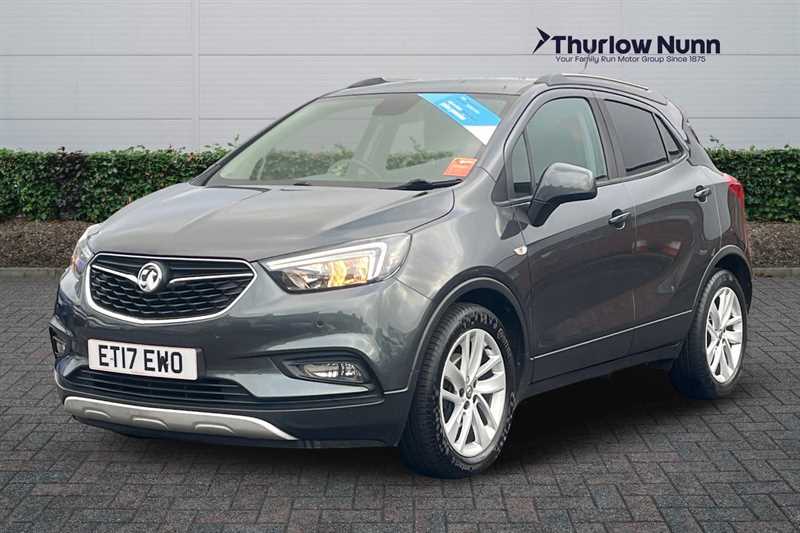 Used Vauxhall Mokka X 2017 for sale - 76540272: Photo 7