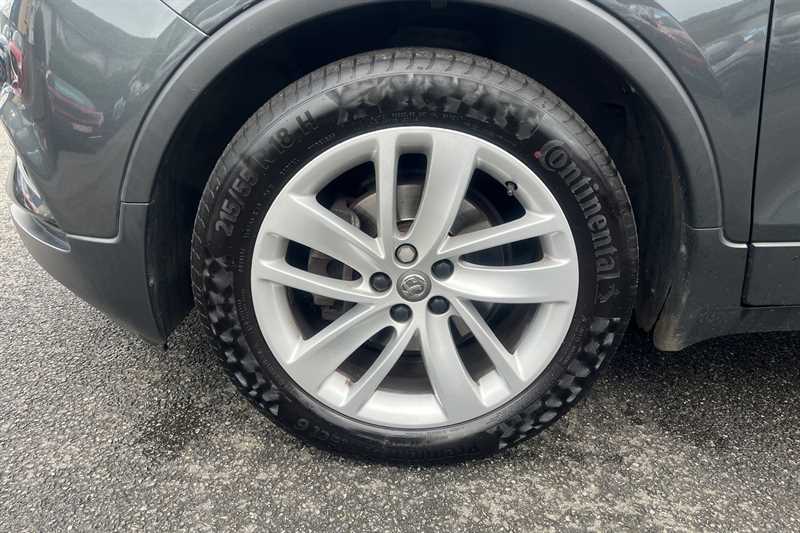 Used Vauxhall Mokka X 2017 for sale - 76540272: Photo 9