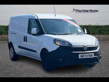 Used Fiat Doblo 2021 for sale - 74863314: Photo