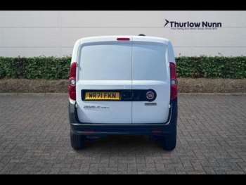 Used Fiat Doblo 2021 for sale - 74863314: Photo