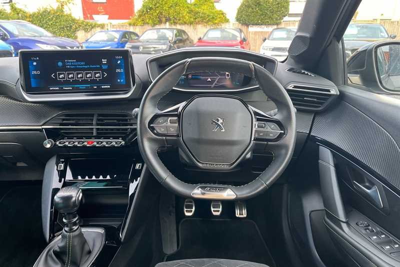 Used Peugeot 208 2022 for sale - 76328472: Photo 11