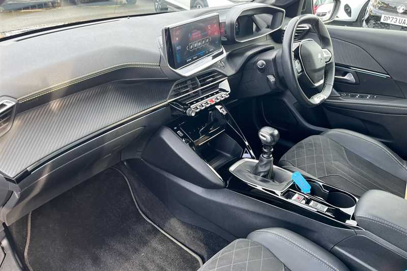 Used Peugeot 208 2022 for sale - 76328472: Photo 13