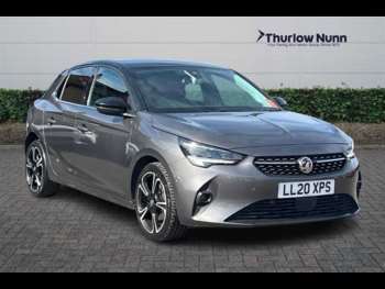 2020 - Elite NAV Premium 1.2 Turbo Automatic Start/Stop (100ps) 5-Door