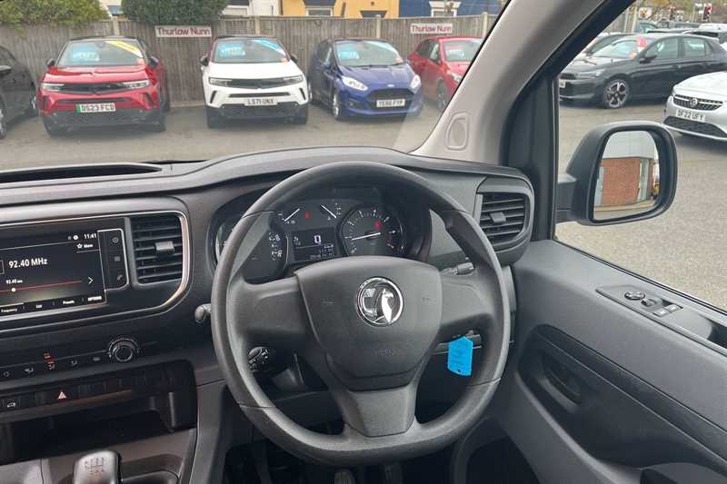 Used Vauxhall Vivaro 2022 for sale - 76420559: Photo 11