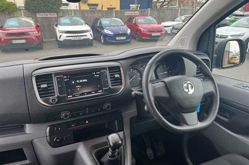 Used Vauxhall Vivaro 2022 for sale - 76420559: Photo 12