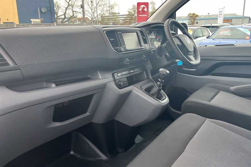 Used Vauxhall Vivaro 2022 for sale - 76420559: Photo 13