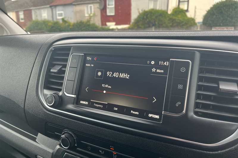 Used Vauxhall Vivaro 2022 for sale - 76420559: Photo 17