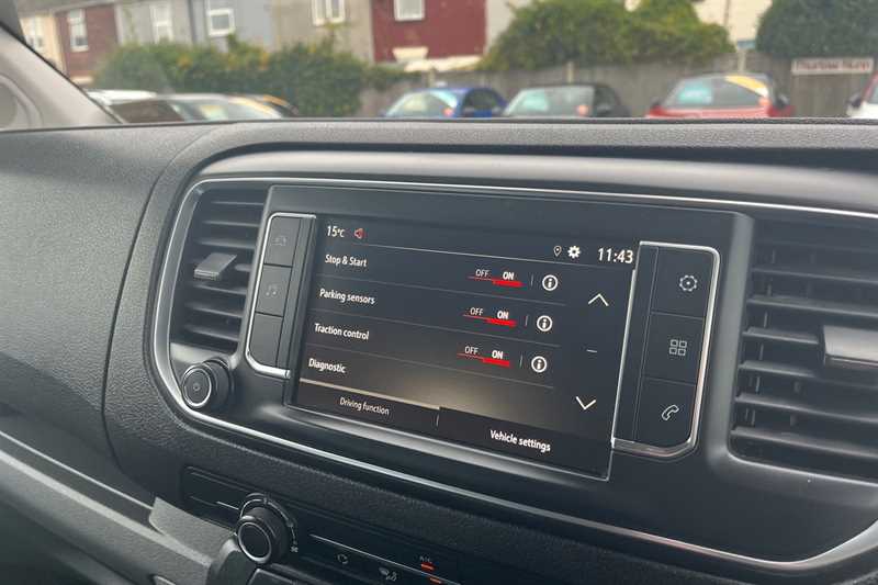 Used Vauxhall Vivaro 2022 for sale - 76420559: Photo 18