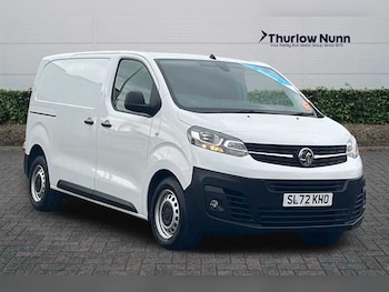 Used Vauxhall Vivaro 2022 for sale - 76420559: Photo