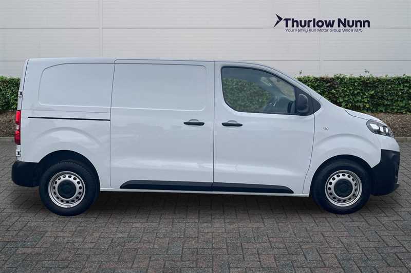 Used Vauxhall Vivaro 2022 for sale - 76420559: Photo 2