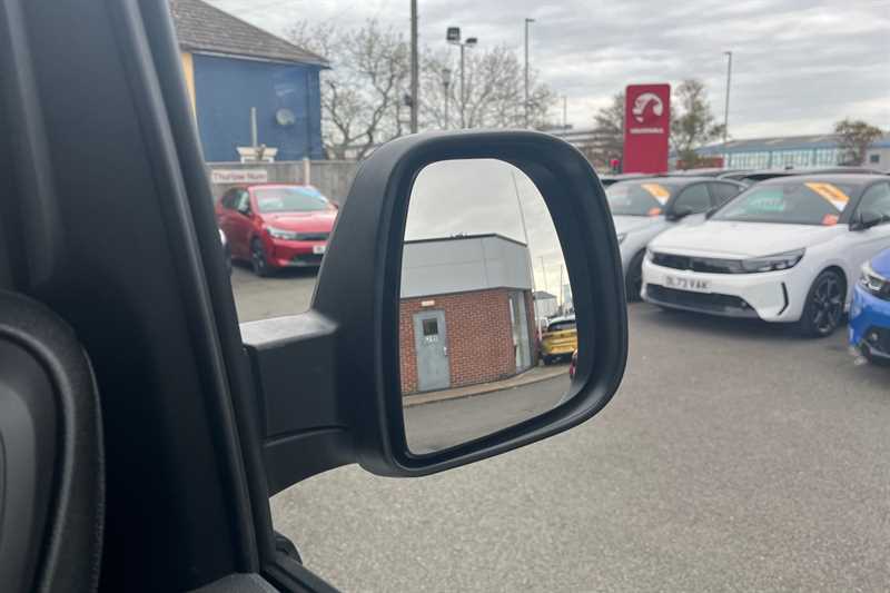 Used Vauxhall Vivaro 2022 for sale - 76420559: Photo 28